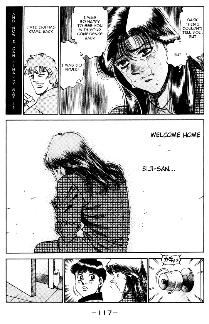 Read Hajime No Ippo - Chapter 340 - www.hajimenoippomanga.org | Image 12