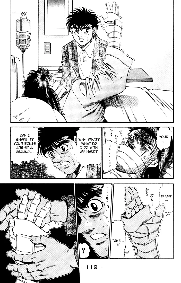 Read Hajime No Ippo - Chapter 340 - www.hajimenoippomanga.org | Image 14