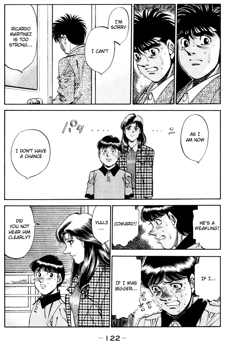 Read Hajime No Ippo - Chapter 340 - www.hajimenoippomanga.org | Image 17