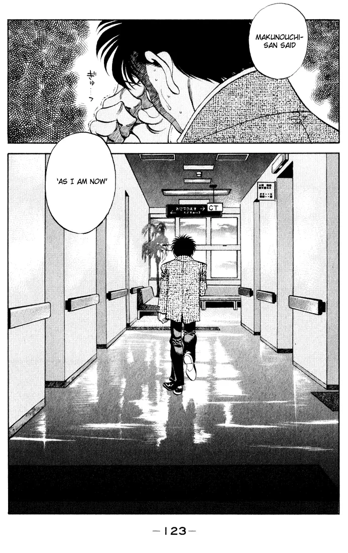 Read Hajime No Ippo - Chapter 340 - www.hajimenoippomanga.org | Image 18
