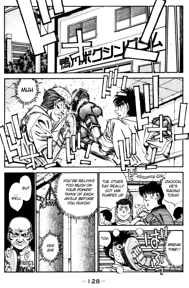 Read Hajime No Ippo - Chapter 341 - www.hajimenoippomanga.org | Image 4