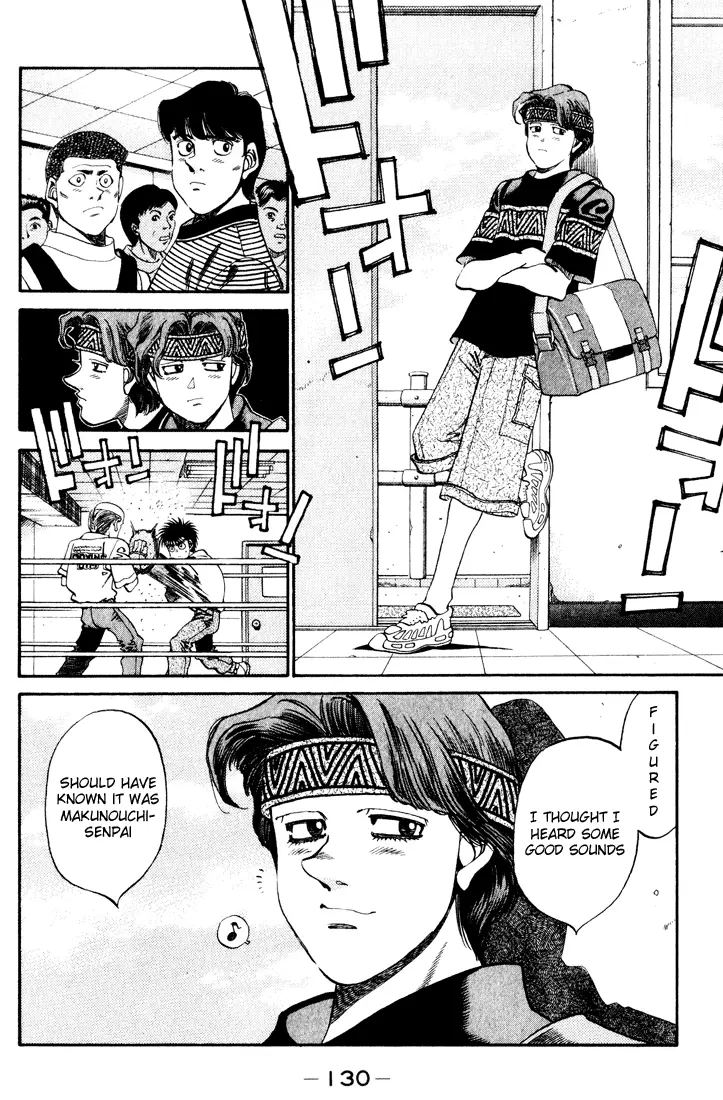 Read Hajime No Ippo - Chapter 341 - www.hajimenoippomanga.org | Image 6