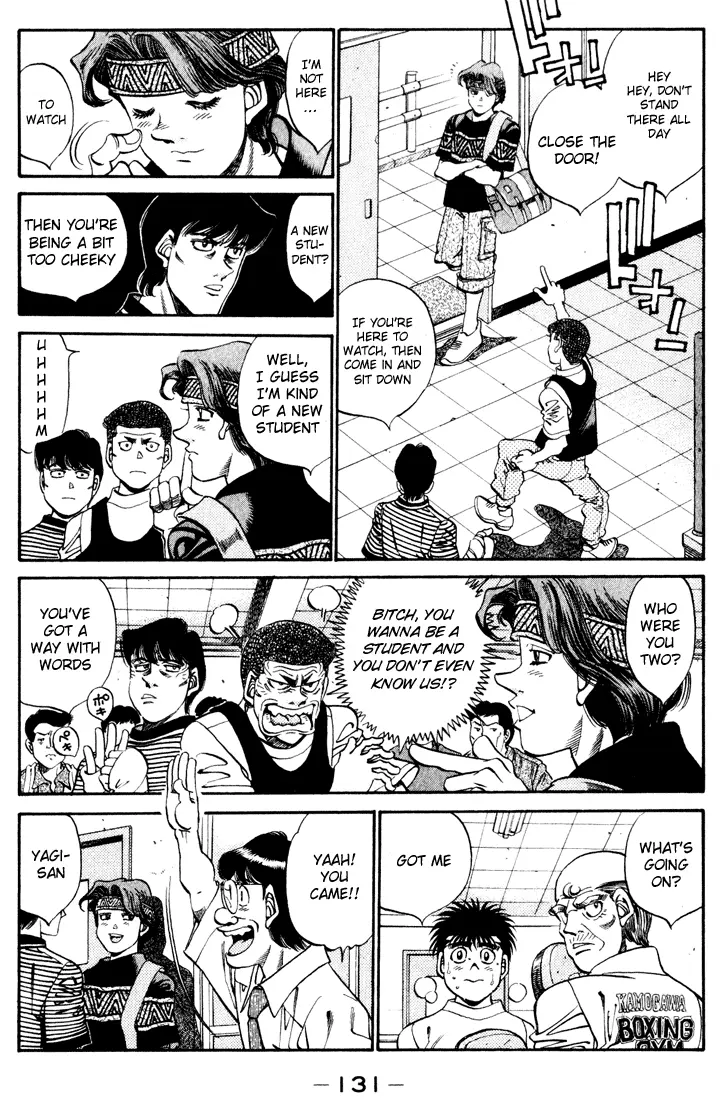 Read Hajime No Ippo - Chapter 341 - www.hajimenoippomanga.org | Image 7