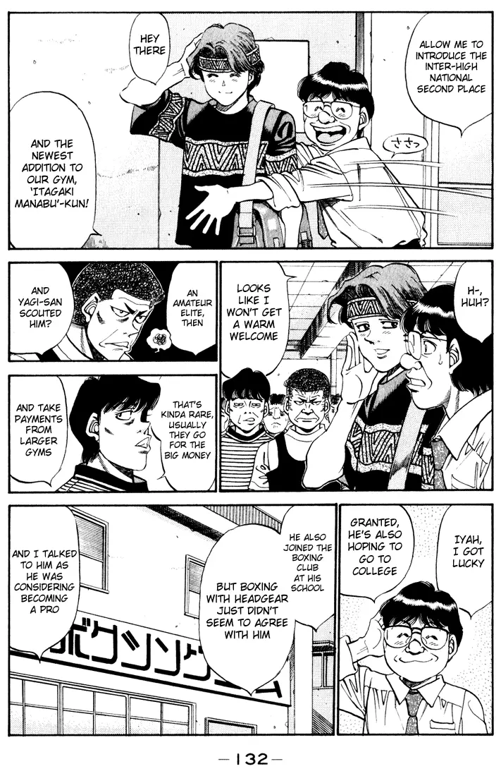 Read Hajime No Ippo - Chapter 341 - www.hajimenoippomanga.org | Image 8