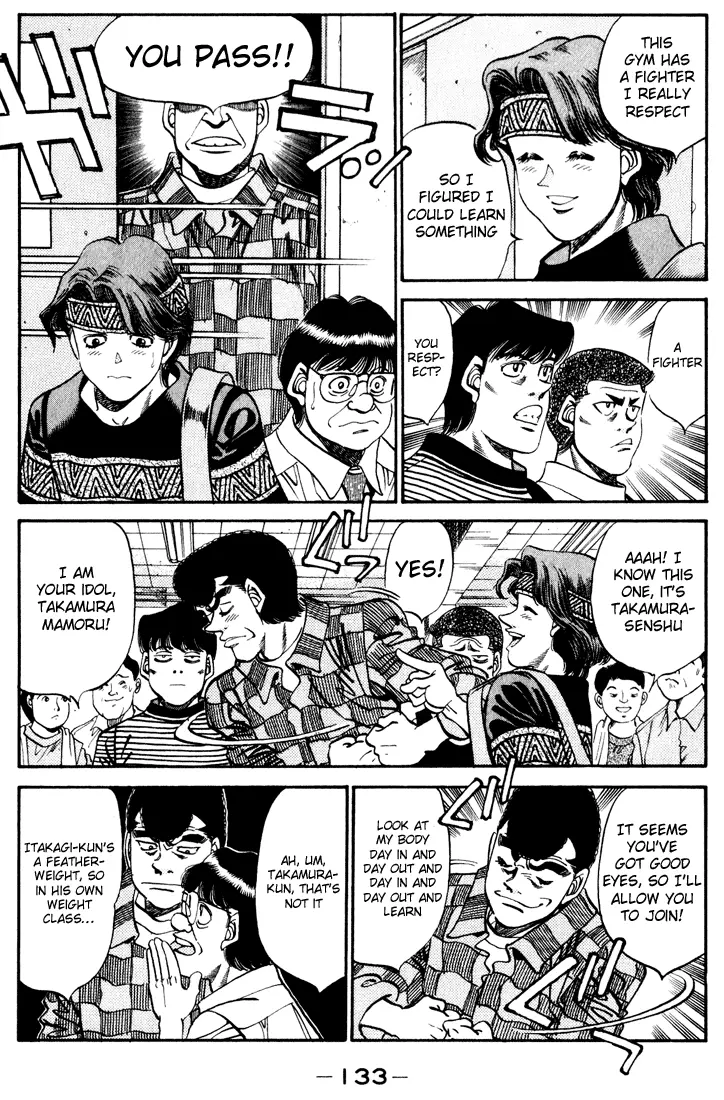 Read Hajime No Ippo - Chapter 341 - www.hajimenoippomanga.org | Image 9