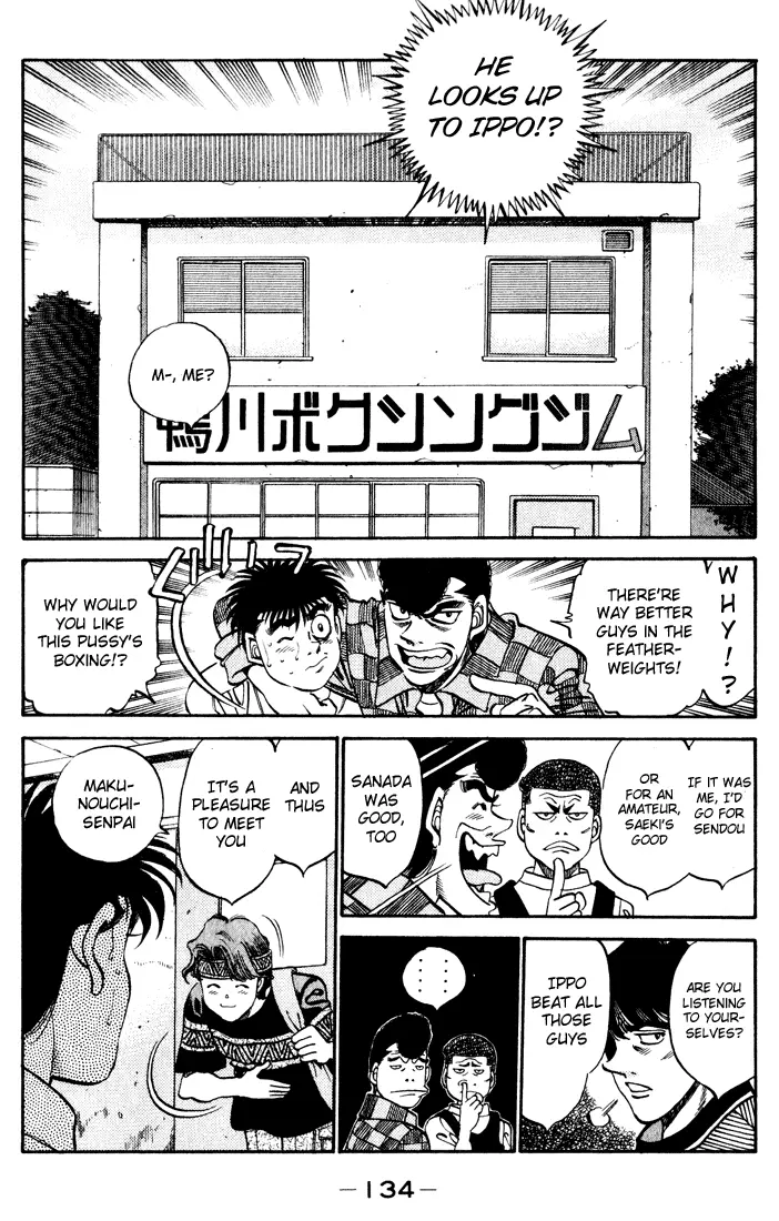 Read Hajime No Ippo - Chapter 341 - www.hajimenoippomanga.org | Image 10