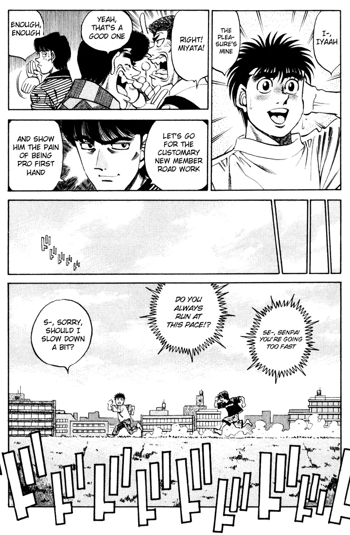 Read Hajime No Ippo - Chapter 341 - www.hajimenoippomanga.org | Image 11