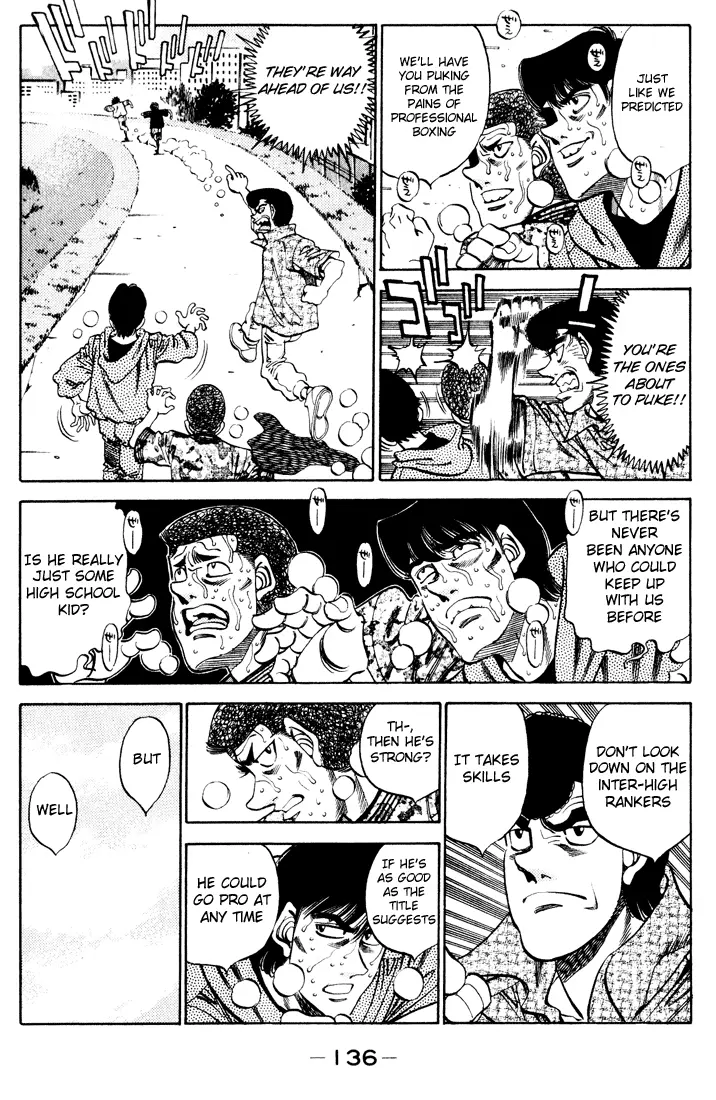 Read Hajime No Ippo - Chapter 341 - www.hajimenoippomanga.org | Image 12