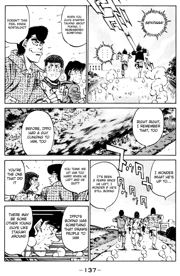 Read Hajime No Ippo - Chapter 341 - www.hajimenoippomanga.org | Image 13