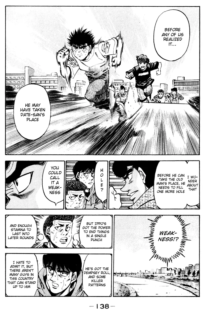 Read Hajime No Ippo - Chapter 341 - www.hajimenoippomanga.org | Image 14