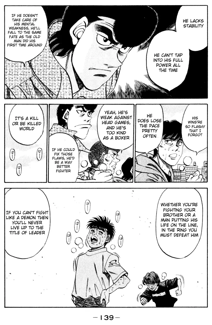 Read Hajime No Ippo - Chapter 341 - www.hajimenoippomanga.org | Image 15