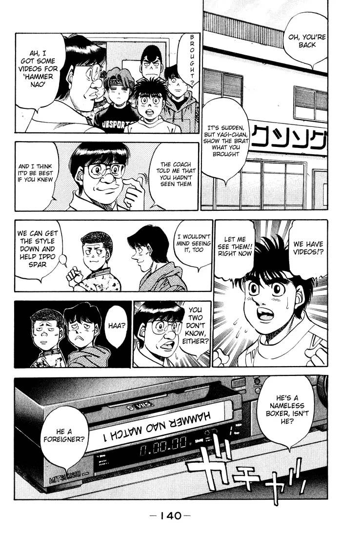 Read Hajime No Ippo - Chapter 341 - www.hajimenoippomanga.org | Image 16