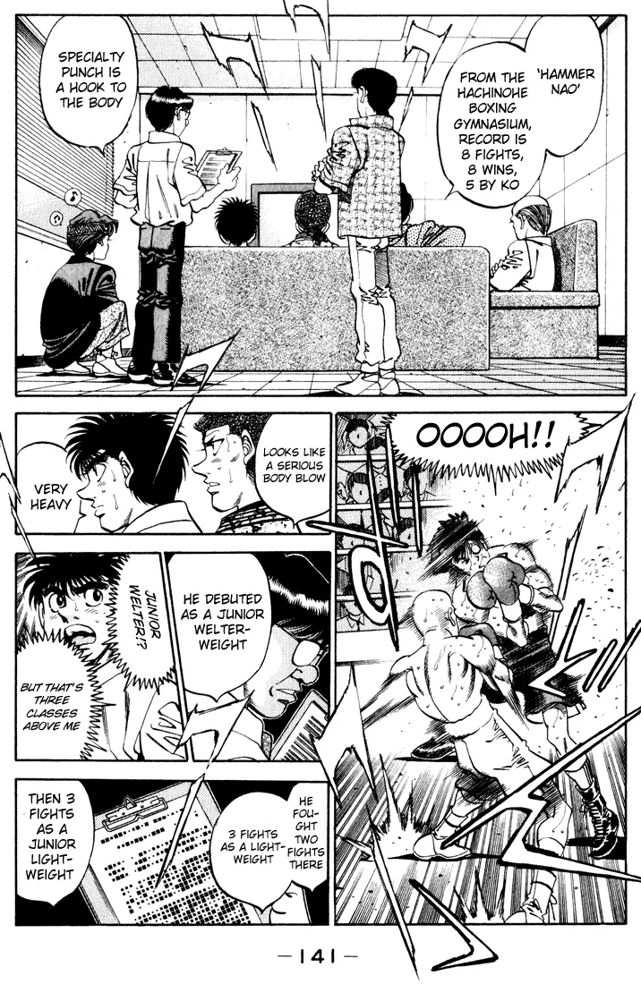 Read Hajime No Ippo - Chapter 341 - www.hajimenoippomanga.org | Image 17
