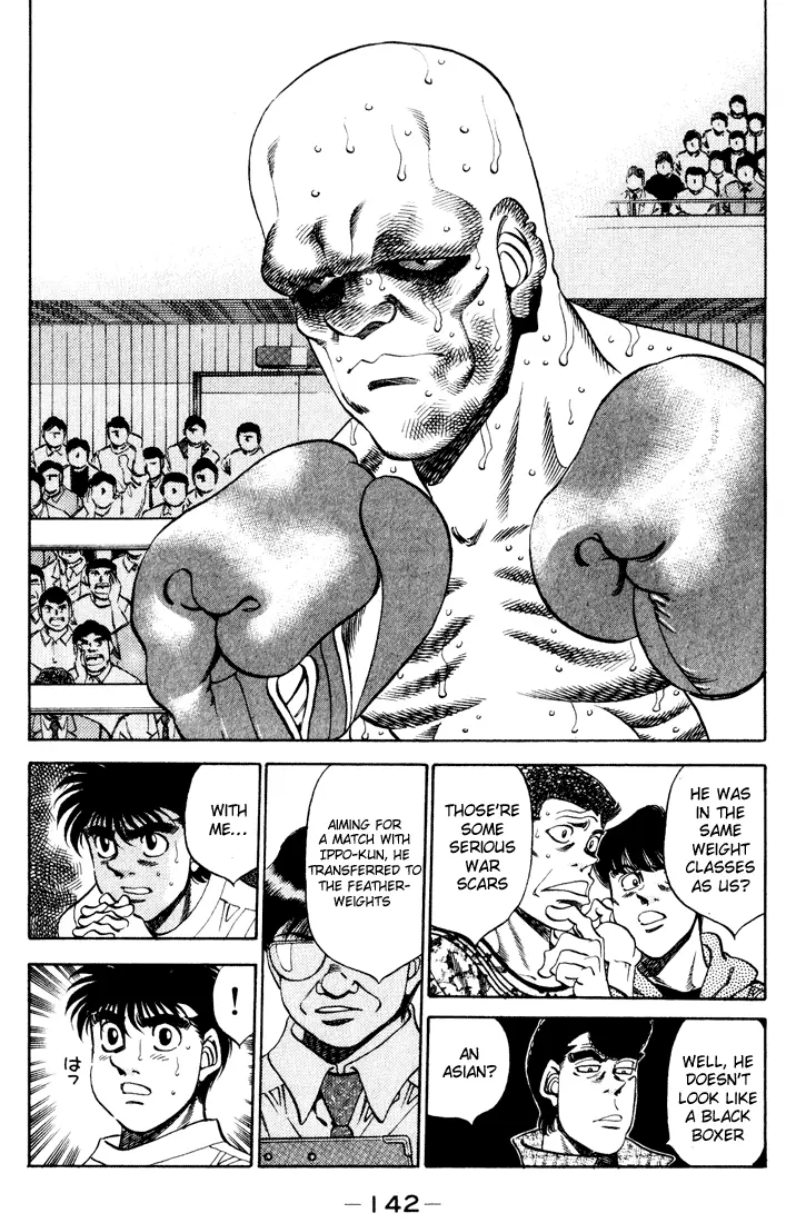 Read Hajime No Ippo - Chapter 341 - www.hajimenoippomanga.org | Image 18