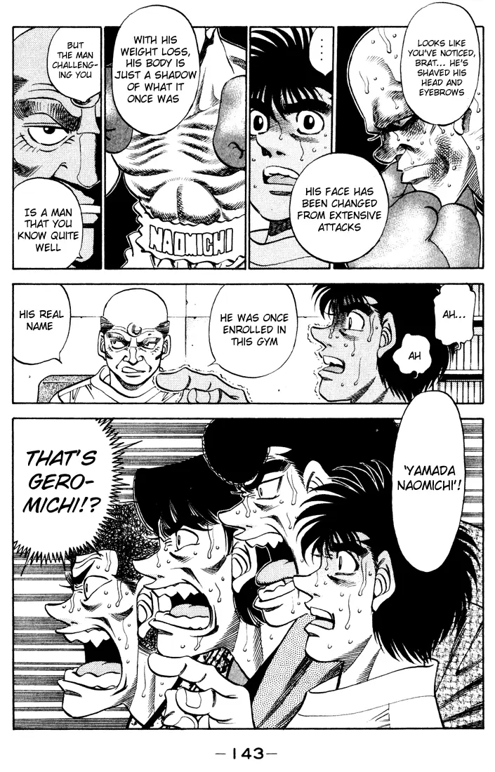 Read Hajime No Ippo - Chapter 341 - www.hajimenoippomanga.org | Image 19