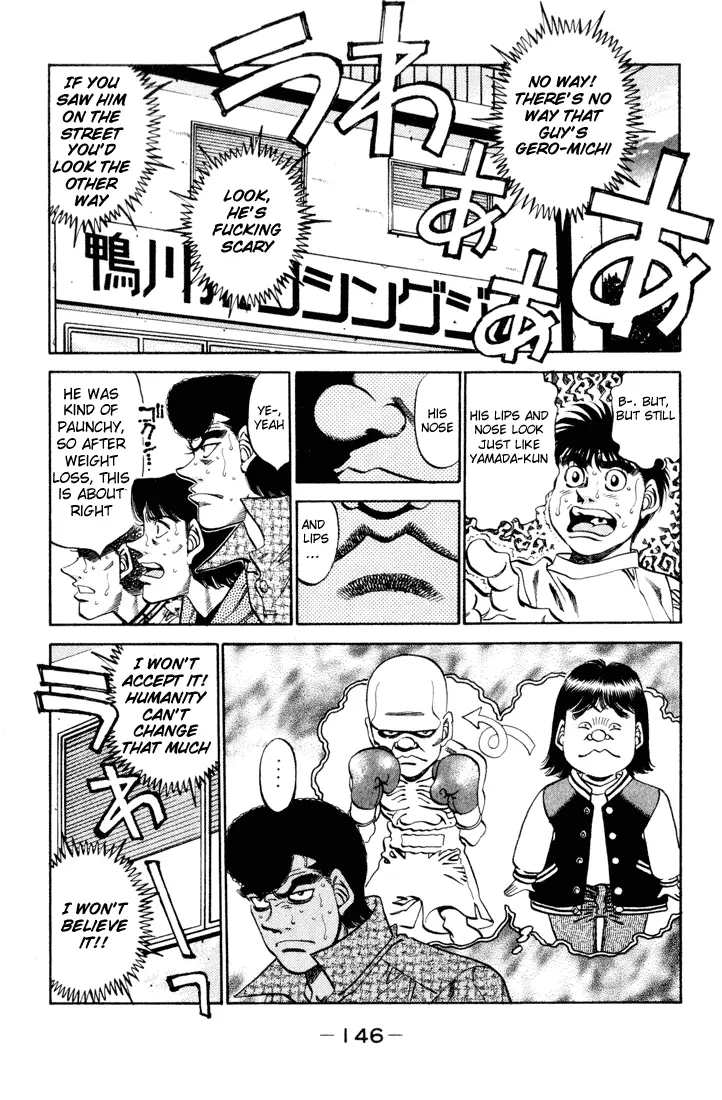 Read Hajime No Ippo - Chapter 342 - www.hajimenoippomanga.org | Image 2