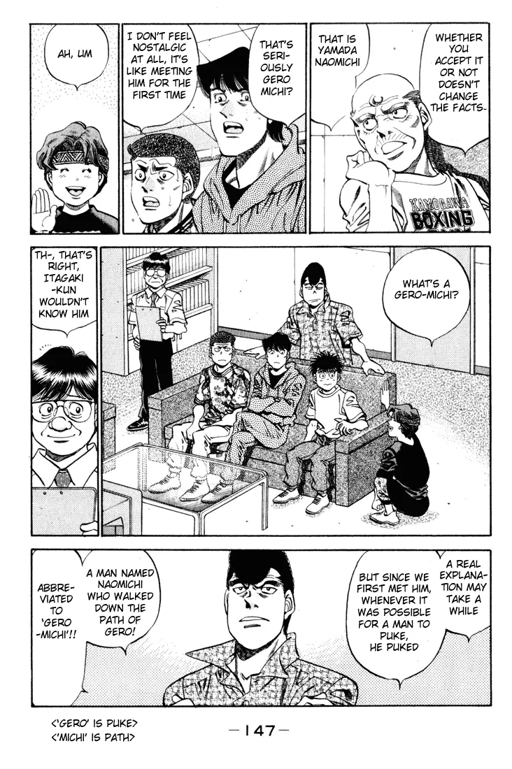 Read Hajime No Ippo - Chapter 342 - www.hajimenoippomanga.org | Image 3