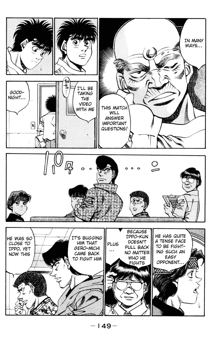 Read Hajime No Ippo - Chapter 342 - www.hajimenoippomanga.org | Image 5