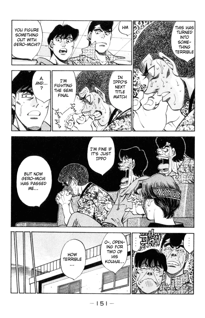 Read Hajime No Ippo - Chapter 342 - www.hajimenoippomanga.org | Image 7