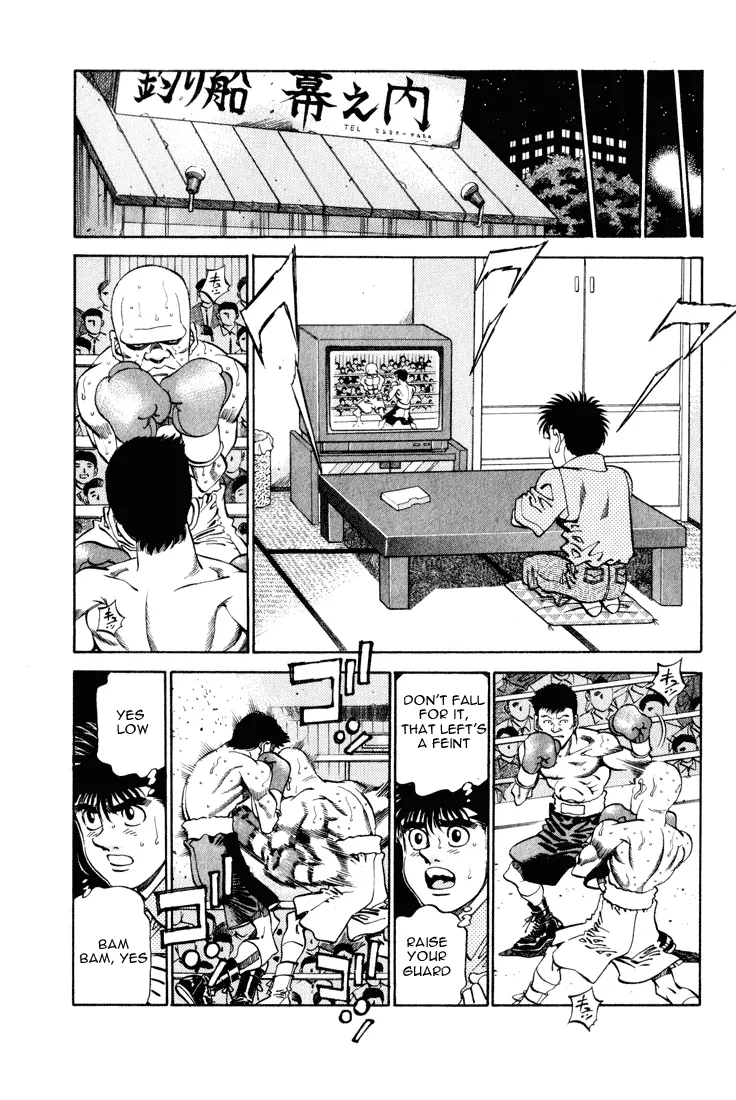 Read Hajime No Ippo - Chapter 342 - www.hajimenoippomanga.org | Image 8