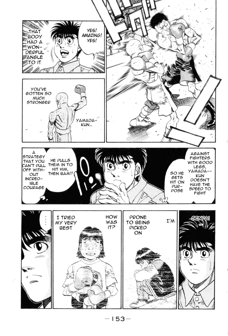 Read Hajime No Ippo - Chapter 342 - www.hajimenoippomanga.org | Image 9