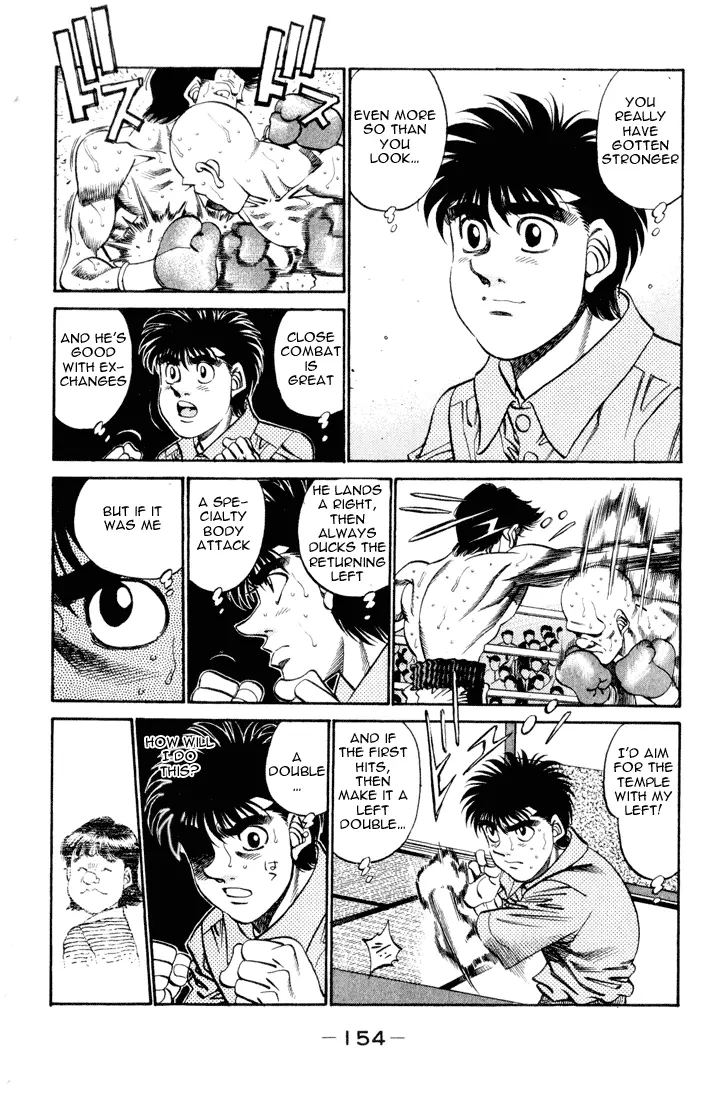 Read Hajime No Ippo - Chapter 342 - www.hajimenoippomanga.org | Image 10