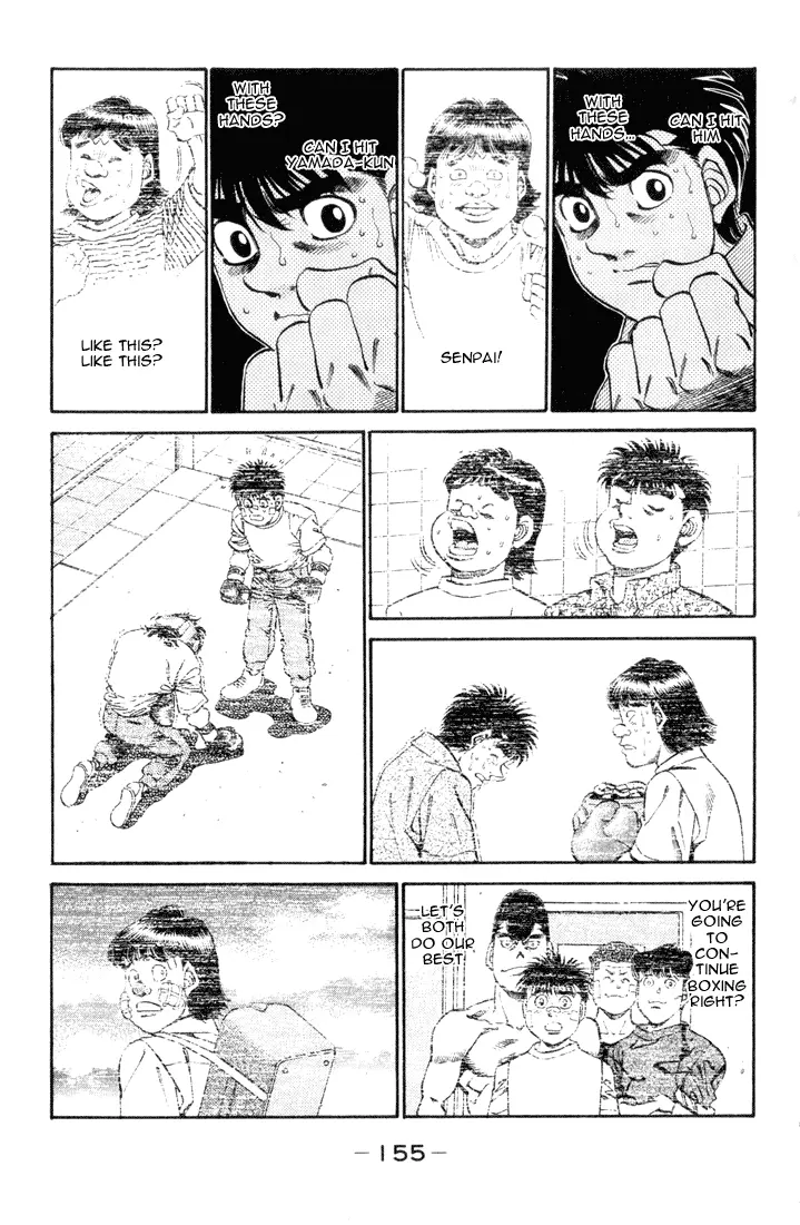 Read Hajime No Ippo - Chapter 342 - www.hajimenoippomanga.org | Image 11