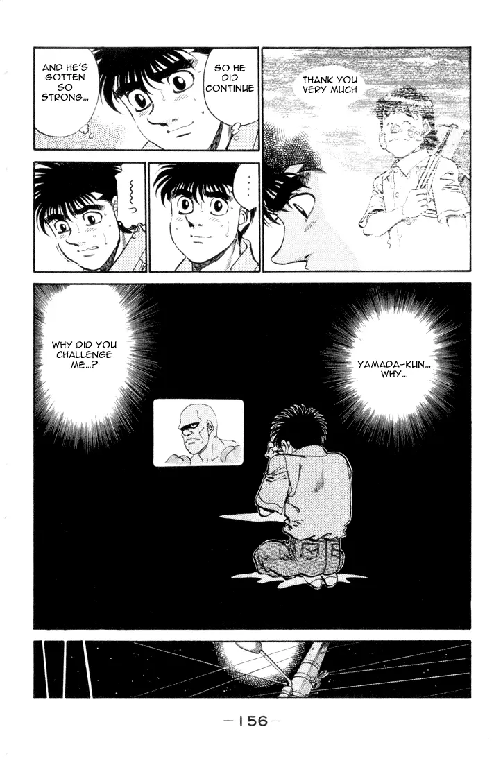 Read Hajime No Ippo - Chapter 342 - www.hajimenoippomanga.org | Image 12