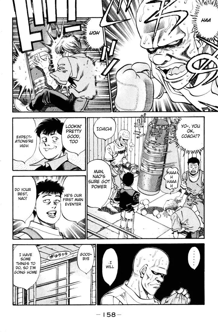 Read Hajime No Ippo - Chapter 342 - www.hajimenoippomanga.org | Image 14