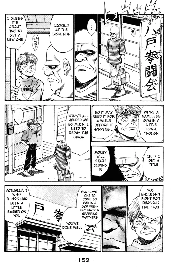 Read Hajime No Ippo - Chapter 342 - www.hajimenoippomanga.org | Image 15