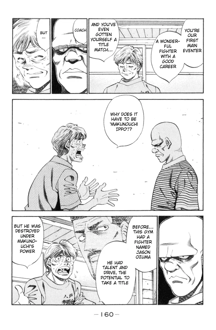 Read Hajime No Ippo - Chapter 342 - www.hajimenoippomanga.org | Image 16