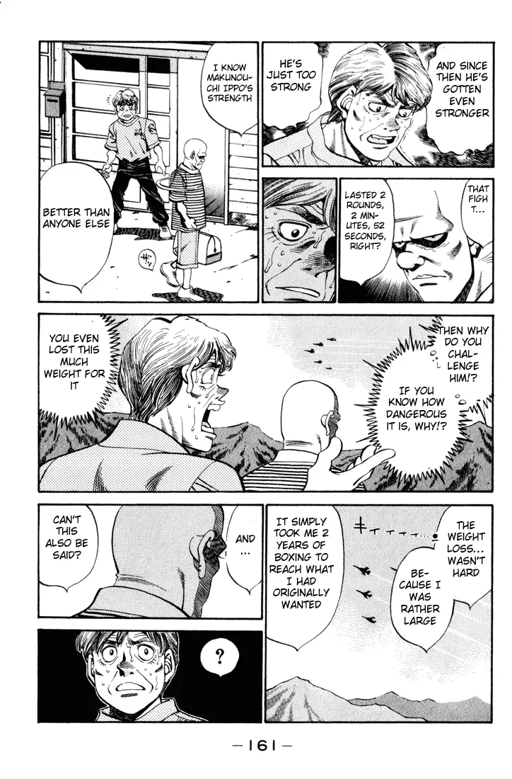 Read Hajime No Ippo - Chapter 342 - www.hajimenoippomanga.org | Image 17
