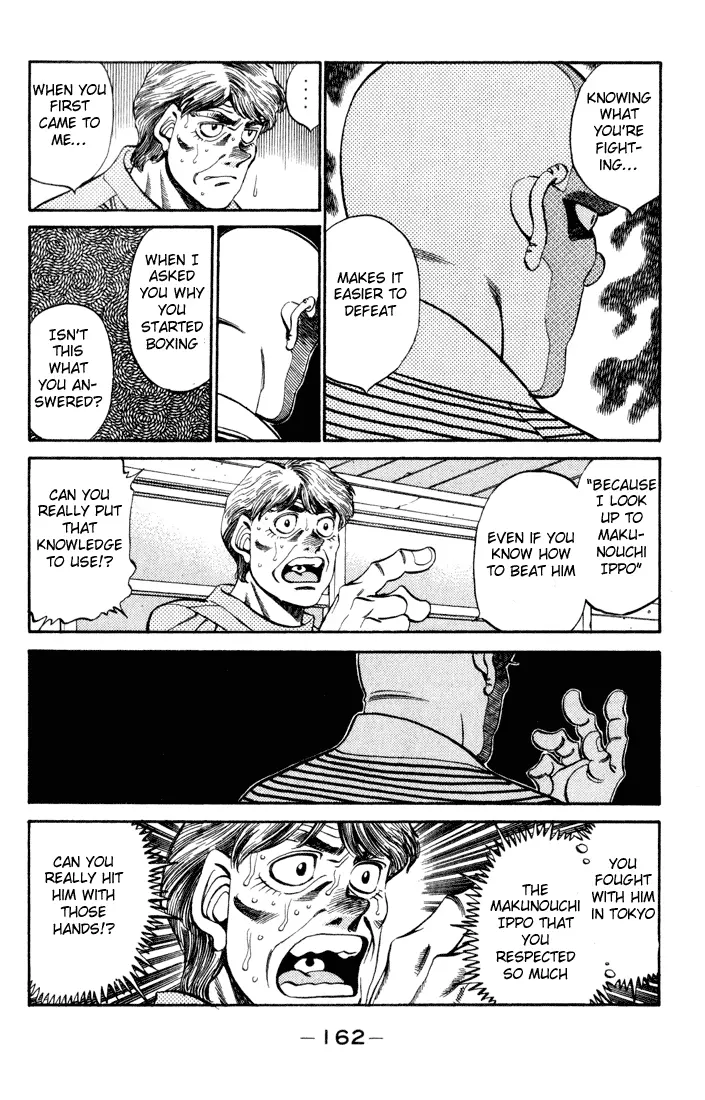 Read Hajime No Ippo - Chapter 342 - www.hajimenoippomanga.org | Image 18