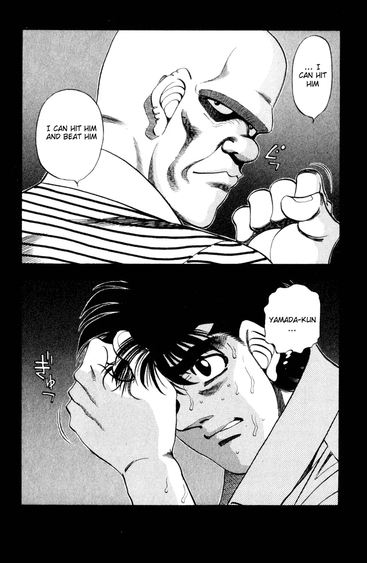 Read Hajime No Ippo - Chapter 342 - www.hajimenoippomanga.org | Image 19