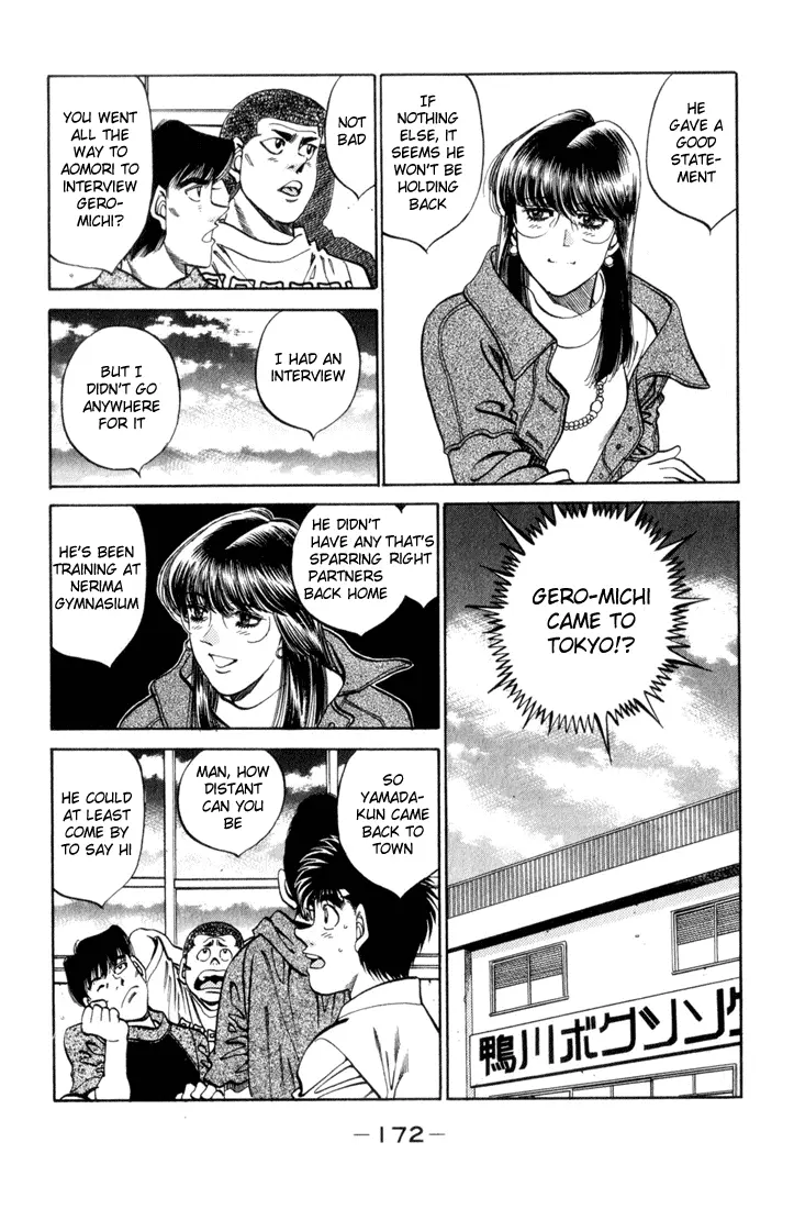 Read Hajime No Ippo - Chapter 343 - www.hajimenoippomanga.org | Image 8