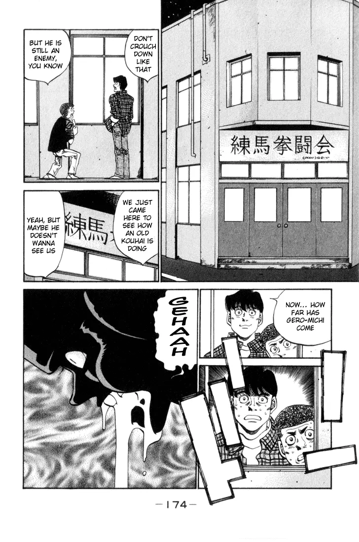 Read Hajime No Ippo - Chapter 343 - www.hajimenoippomanga.org | Image 10
