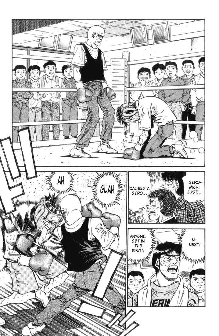 Read Hajime No Ippo - Chapter 343 - www.hajimenoippomanga.org | Image 11