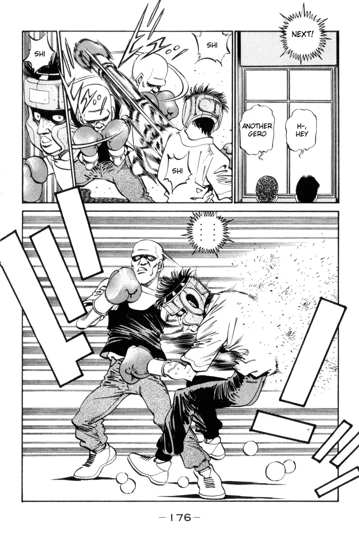 Read Hajime No Ippo - Chapter 343 - www.hajimenoippomanga.org | Image 12