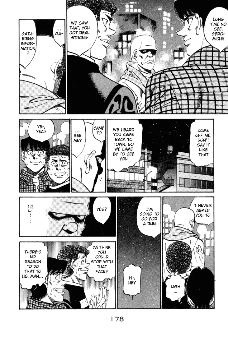 Read Hajime No Ippo - Chapter 343 - www.hajimenoippomanga.org | Image 14