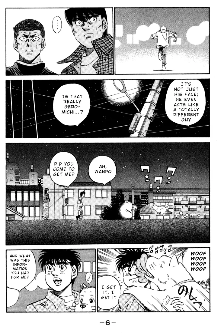 Read Hajime No Ippo - Chapter 344 - www.hajimenoippomanga.org | Image 5