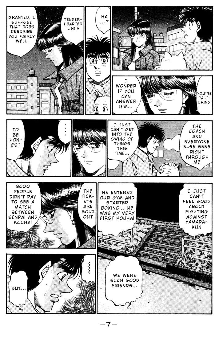 Read Hajime No Ippo - Chapter 344 - www.hajimenoippomanga.org | Image 6