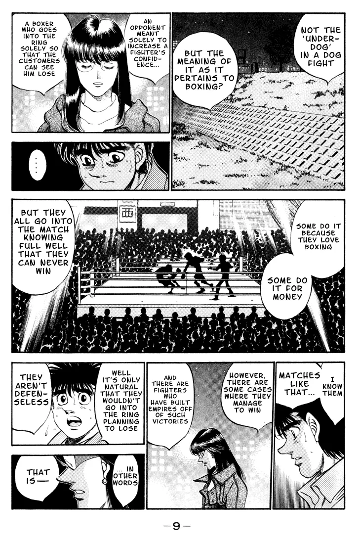 Read Hajime No Ippo - Chapter 344 - www.hajimenoippomanga.org | Image 8