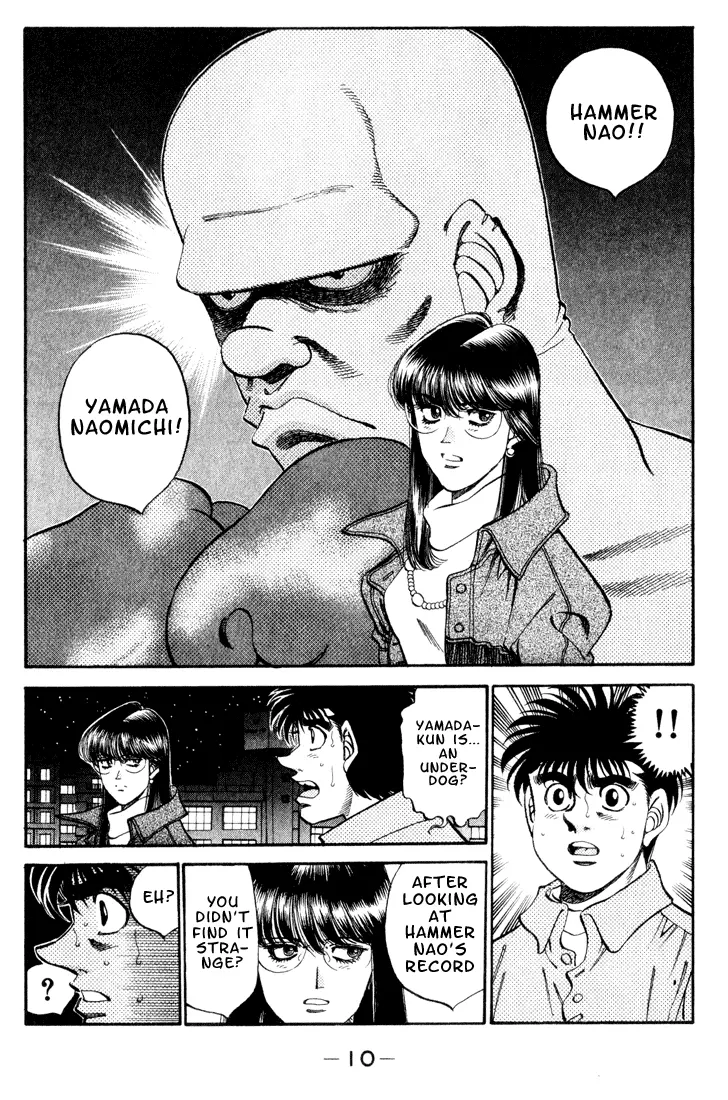 Read Hajime No Ippo - Chapter 344 - www.hajimenoippomanga.org | Image 9