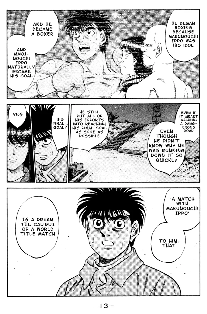 Read Hajime No Ippo - Chapter 344 - www.hajimenoippomanga.org | Image 12