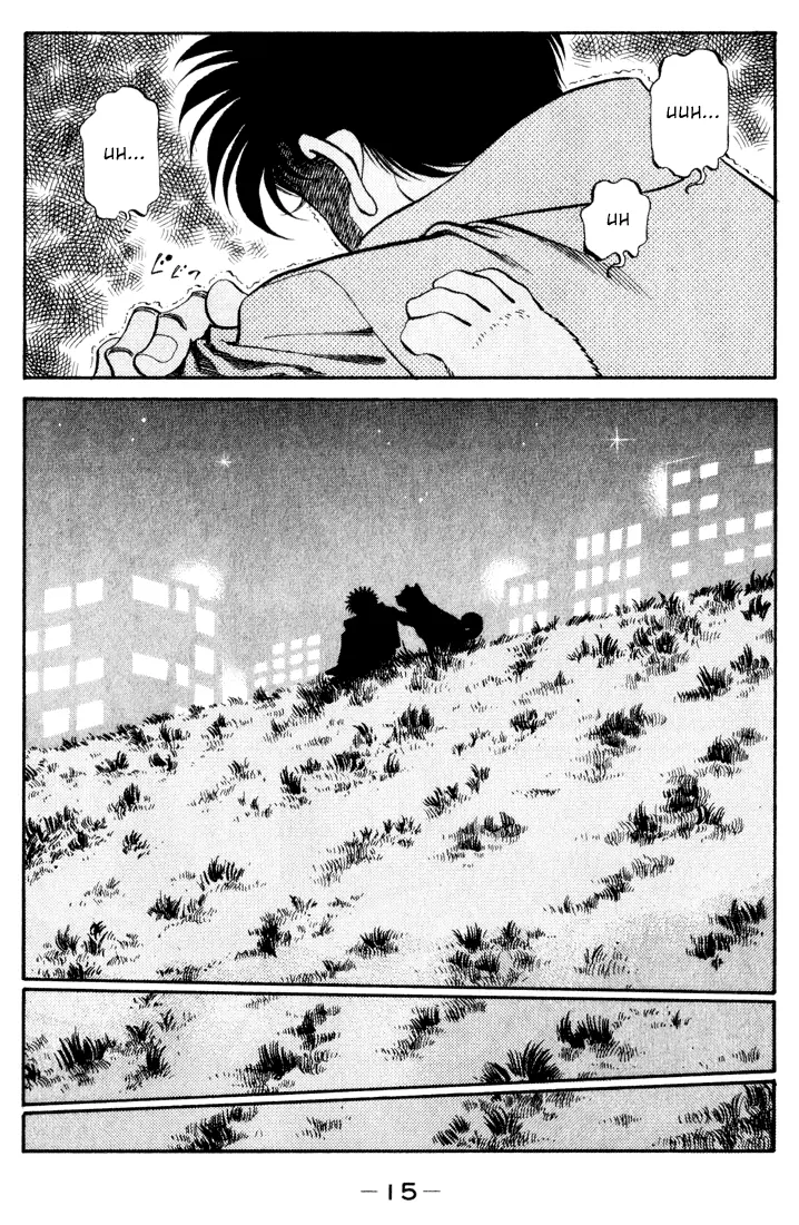 Read Hajime No Ippo - Chapter 344 - www.hajimenoippomanga.org | Image 14