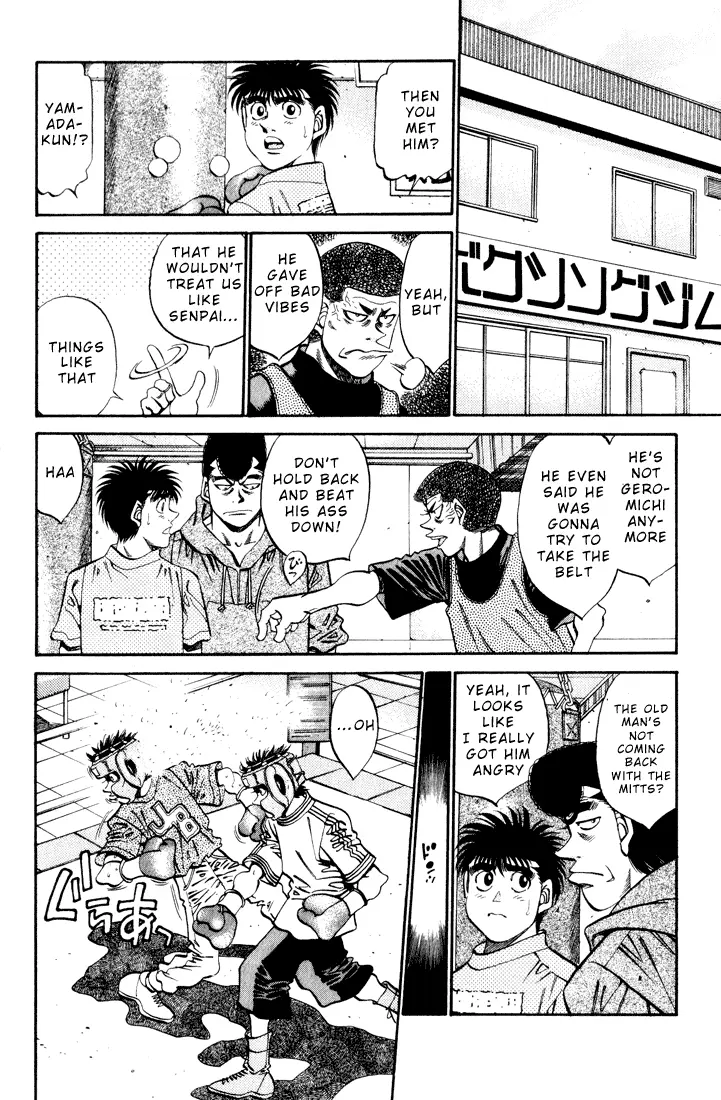 Read Hajime No Ippo - Chapter 344 - www.hajimenoippomanga.org | Image 15