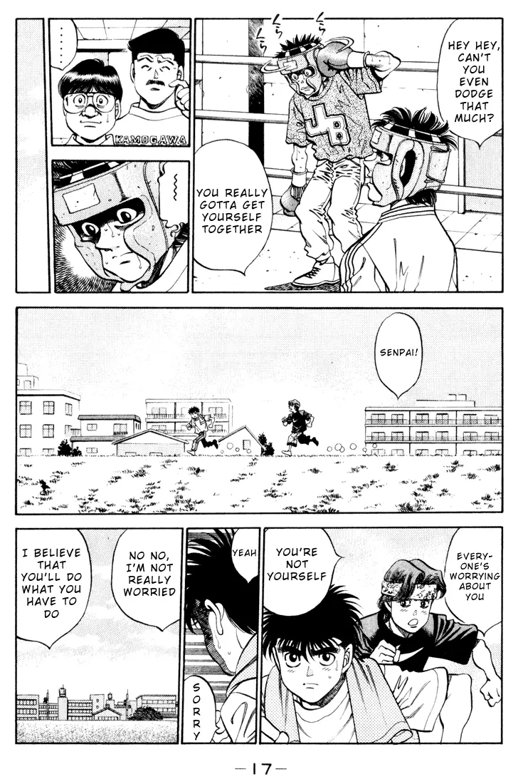 Read Hajime No Ippo - Chapter 344 - www.hajimenoippomanga.org | Image 16