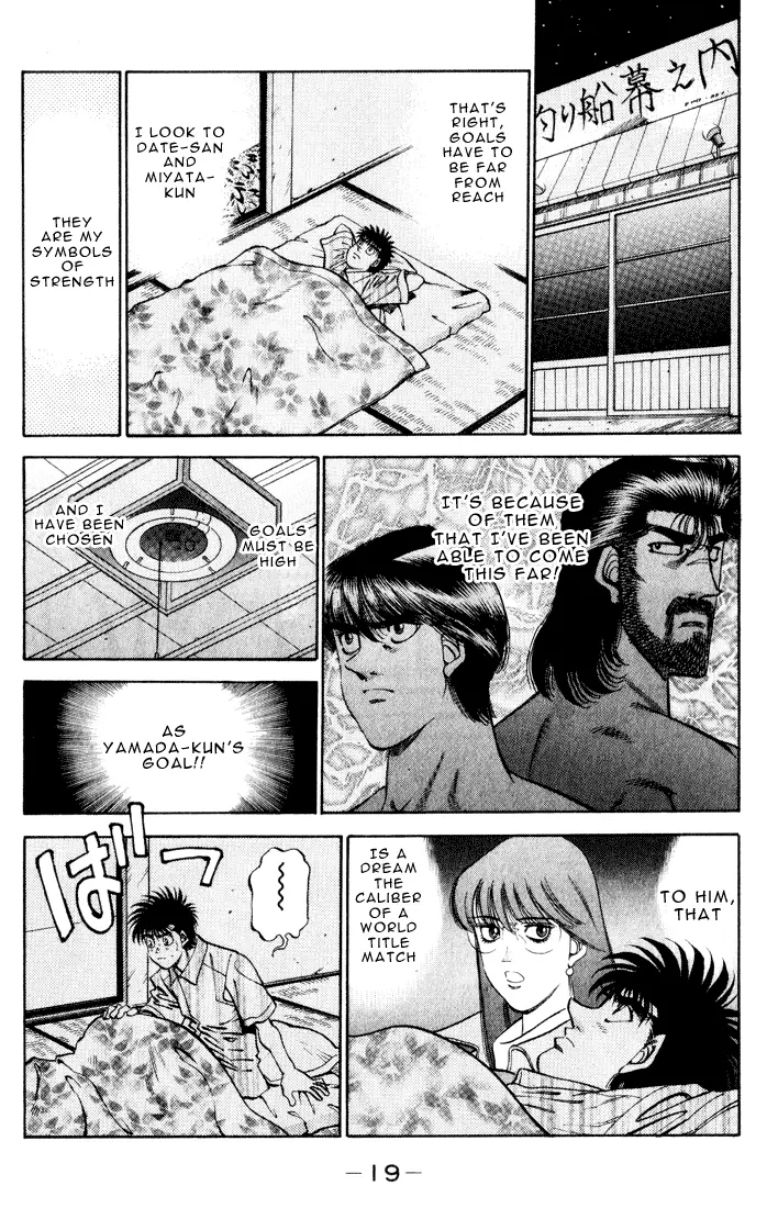 Read Hajime No Ippo - Chapter 344 - www.hajimenoippomanga.org | Image 18