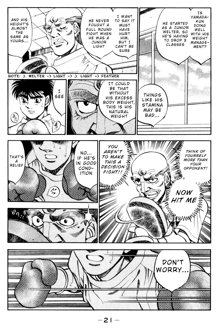 Read Hajime No Ippo - Chapter 344 - www.hajimenoippomanga.org | Image 20