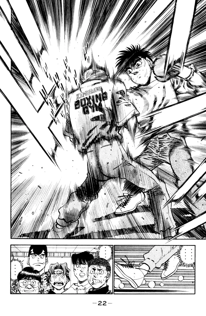 Read Hajime No Ippo - Chapter 344 - www.hajimenoippomanga.org | Image 21